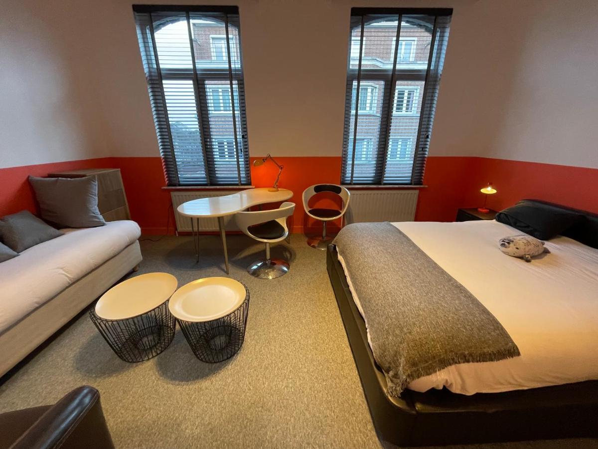 Guest House Bxl Bruxelles Extérieur photo