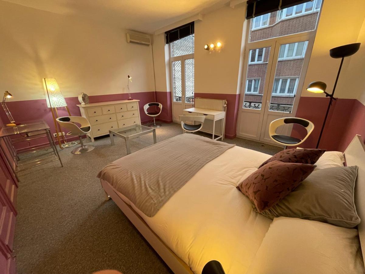 Guest House Bxl Bruxelles Extérieur photo