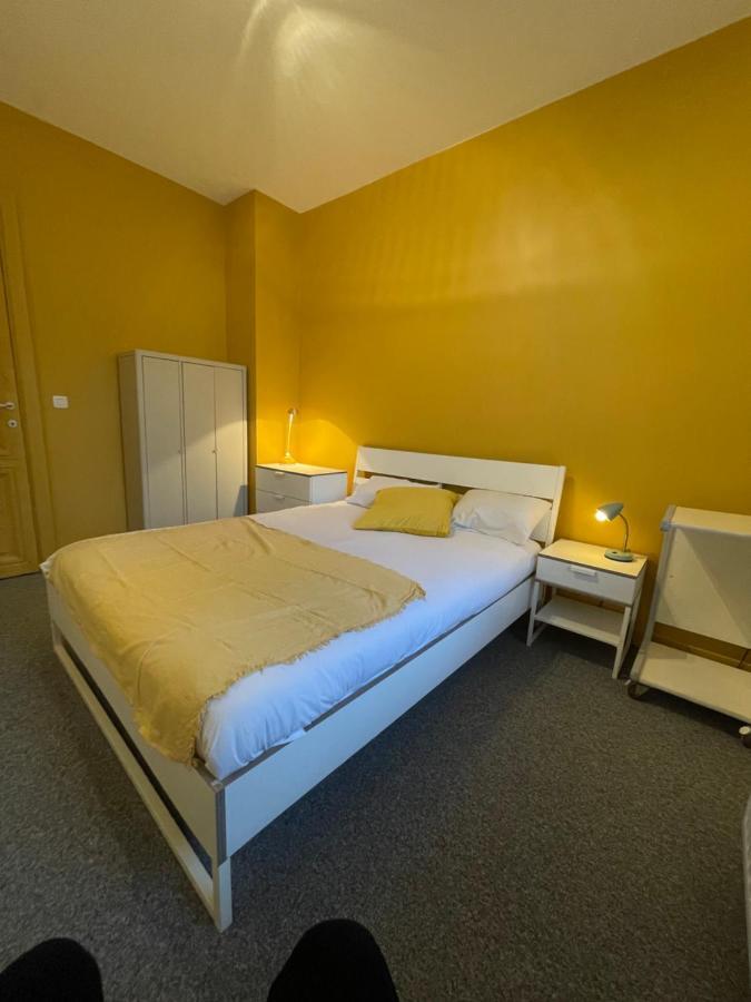 Guest House Bxl Bruxelles Extérieur photo