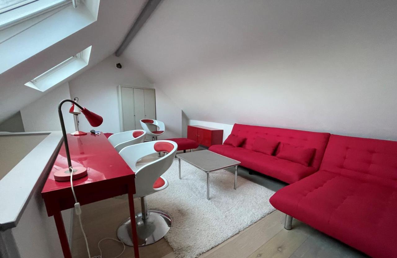 Guest House Bxl Bruxelles Extérieur photo