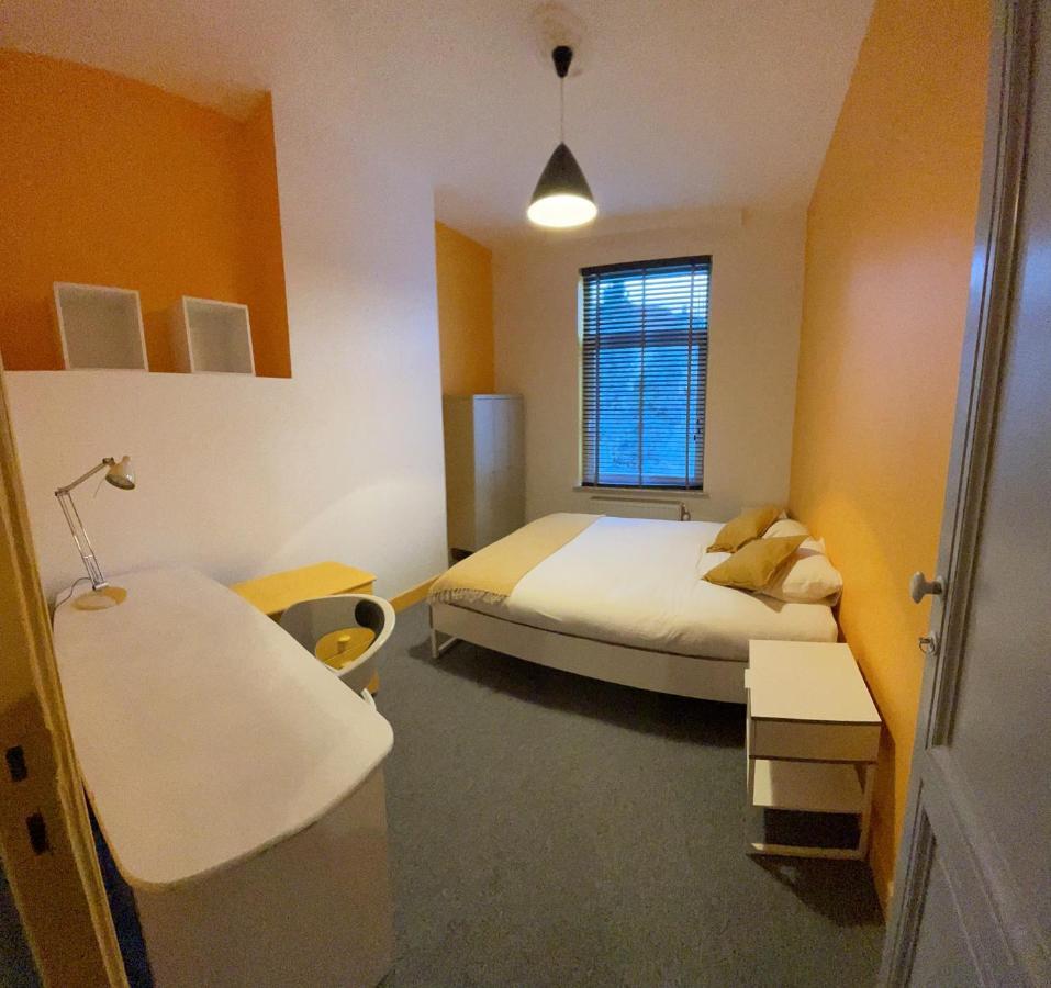 Guest House Bxl Bruxelles Extérieur photo