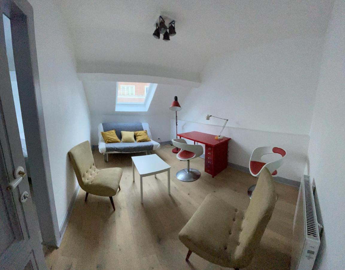 Guest House Bxl Bruxelles Extérieur photo