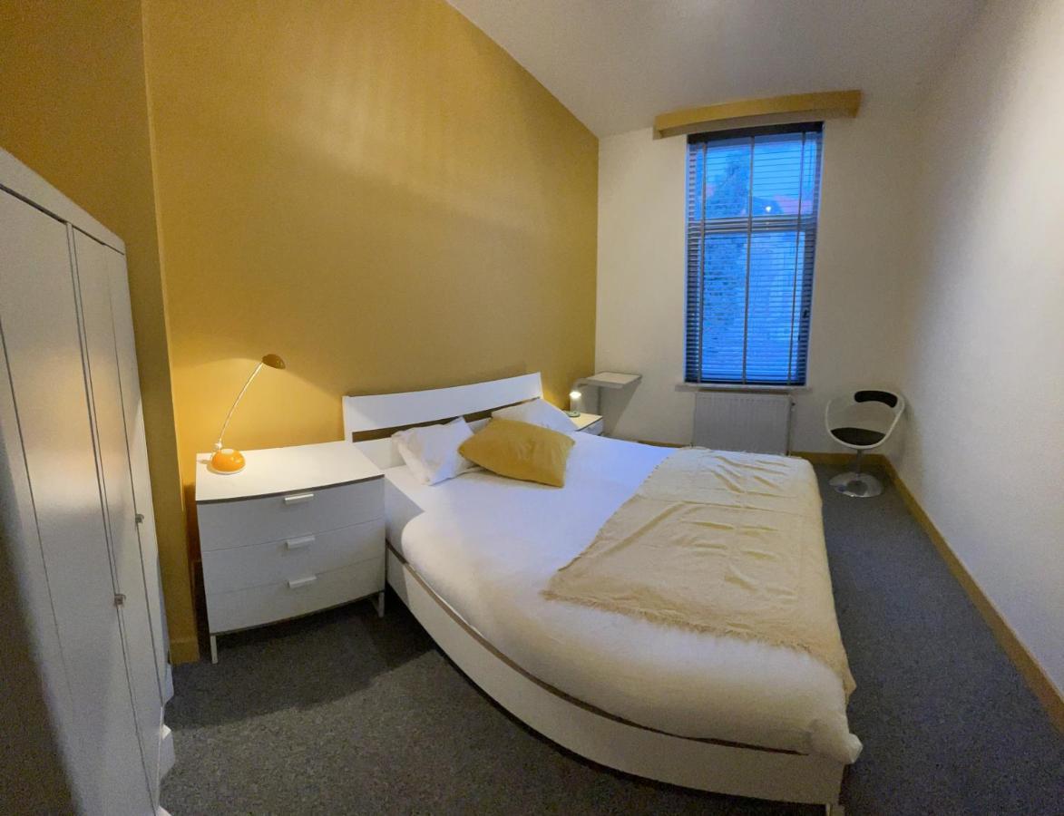 Guest House Bxl Bruxelles Extérieur photo
