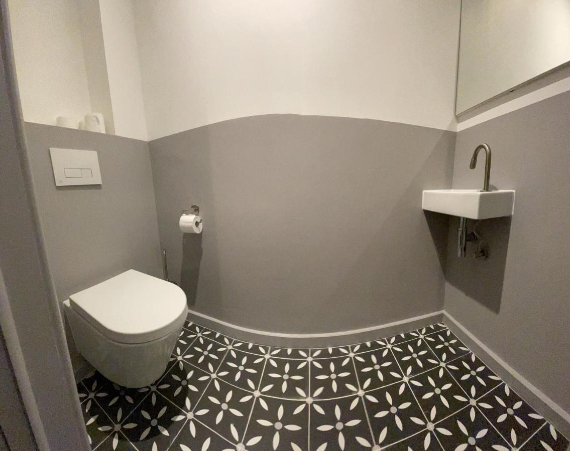 Guest House Bxl Bruxelles Extérieur photo